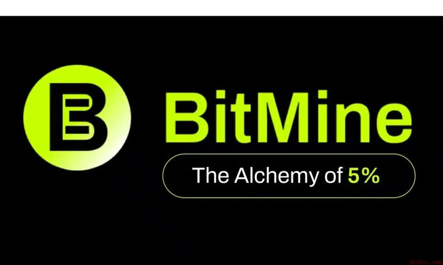 BitMine追加质押3.9亿美元以太坊，总持仓达523万枚