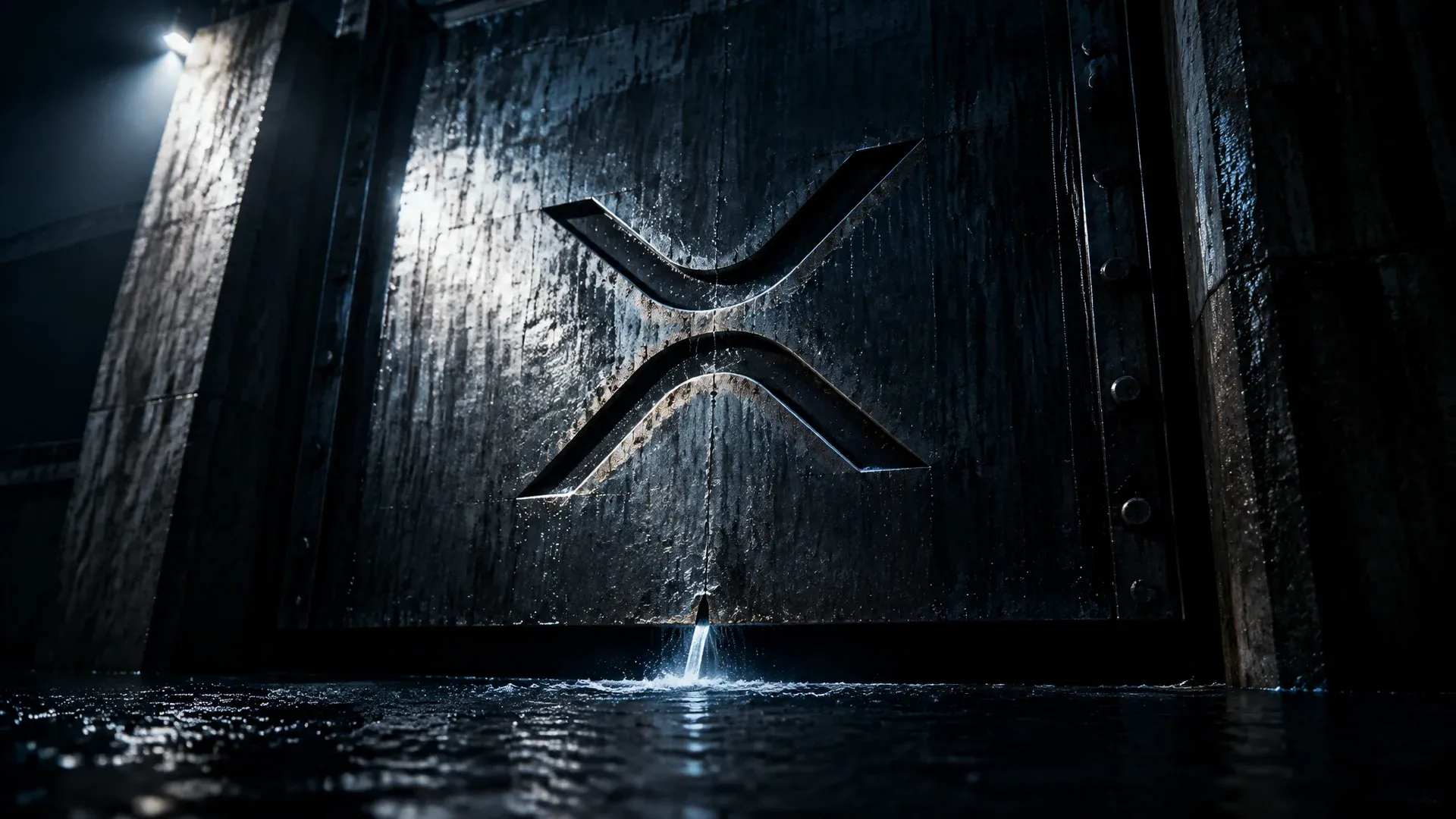 XRP鲸鱼流出降至五年新低，价格却逆势上涨5.6%