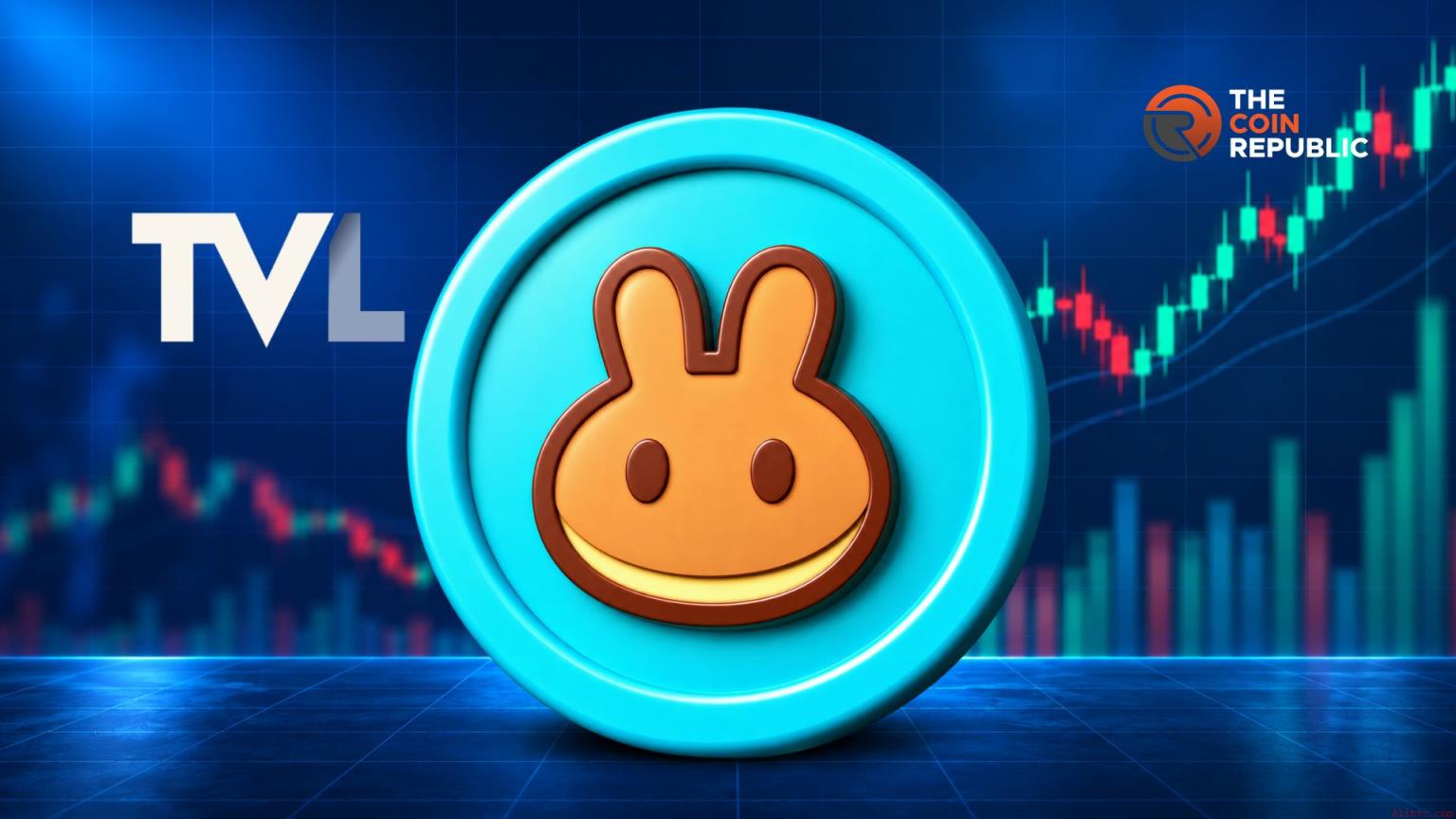 PancakeSwap TVL突破24亿美元，费用改革推动流动性激增