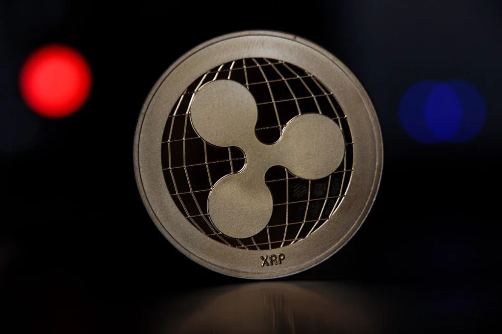 XRP链上活跃地址破824万创历史新高，价格关键点位受关注
