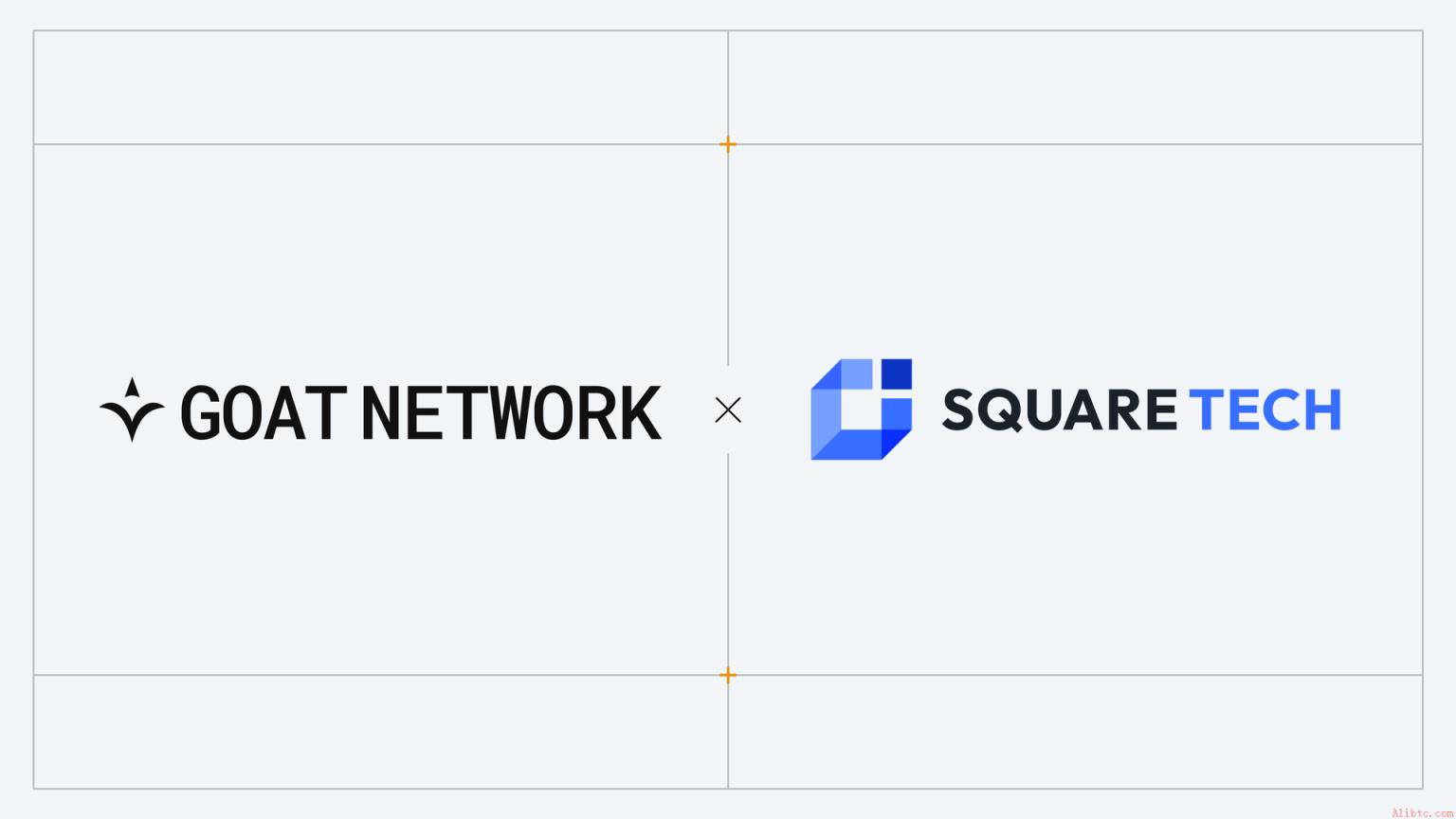 Square Tech与GOAT Network合作探索AI驱动稳定币支付