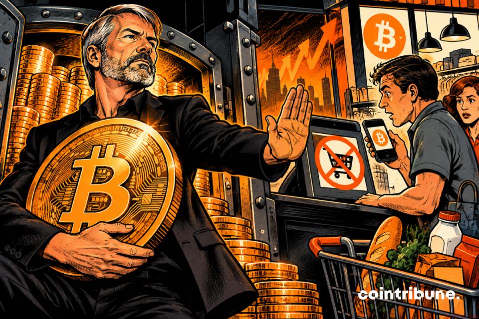 BIS称比特币缺乏支付架构，Saylor主张构建数字资本信用体系