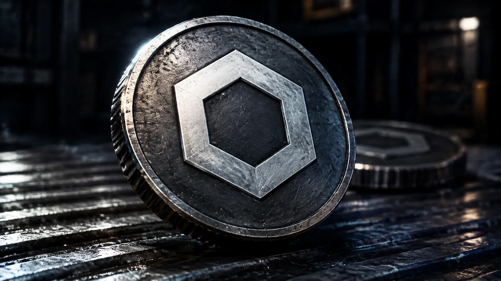 Chainlink巨额持仓锁定致价格波动加剧