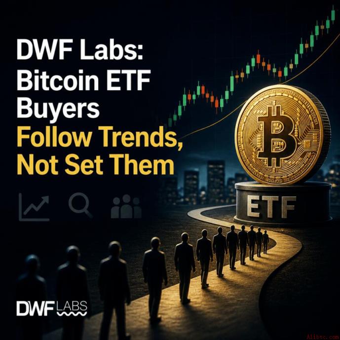 比特币ETF资金流向实为市场反应镜像，非未来预测信号