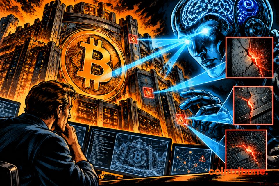 比特币核心调整漏洞应对策略以应对AI挑战