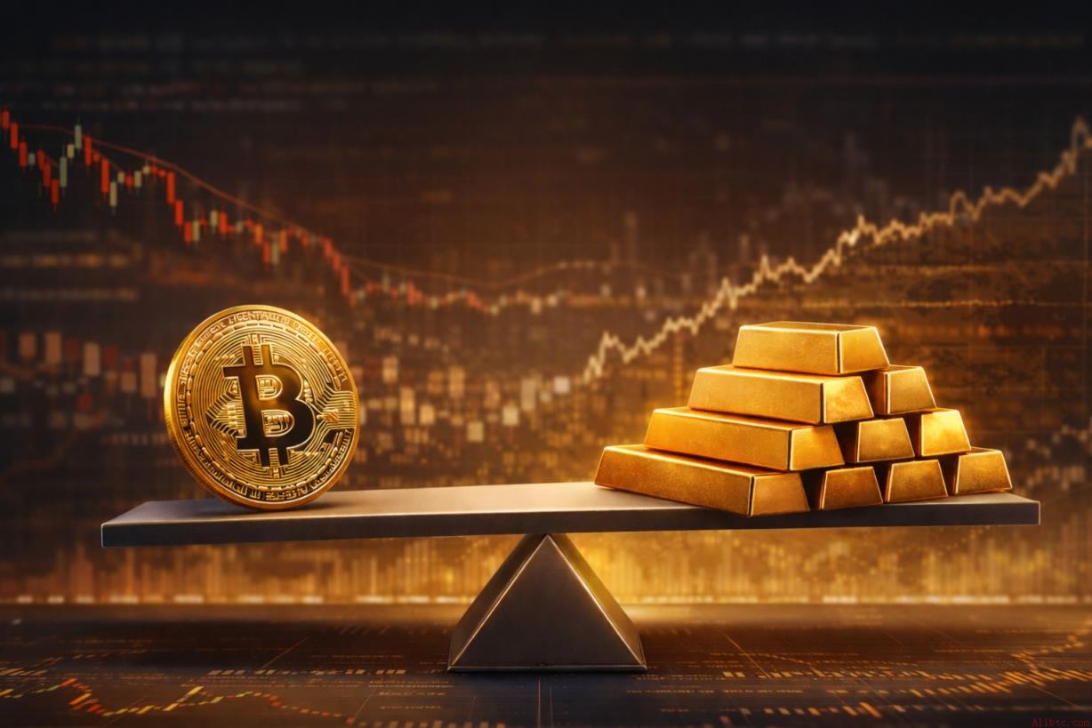 黄金跌破4000美元关口，比特币维持81500美元震荡