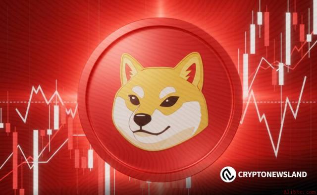SHIB跌破趋势线，日本上市传闻难掩反弹乏力