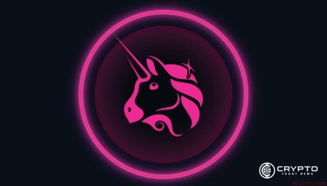 Uniswap单日新增2295个UNI钱包创两年新高