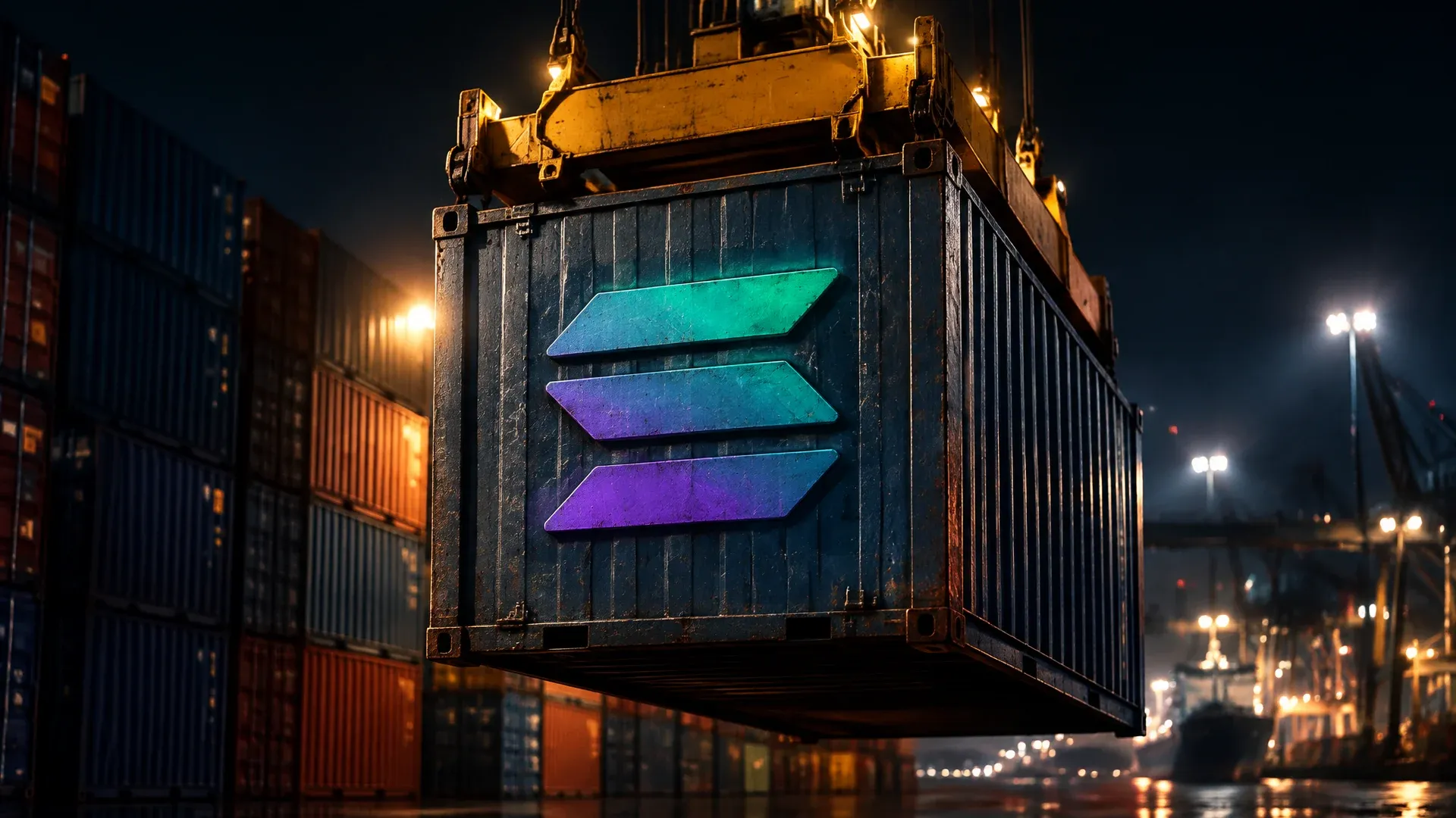 SOL质押率达74.12%：流动性受限，价格波动加剧