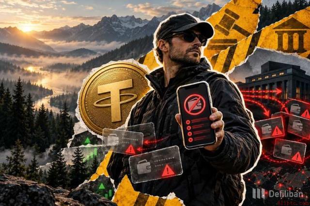 Tether将CoinDCX资金流出关联的USDT钱包列入黑名单