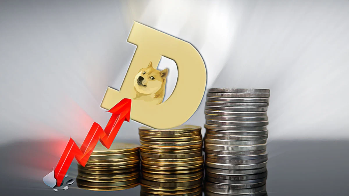 狗狗币ETF遭遇53.8万美元资金流出，市场疲软持续