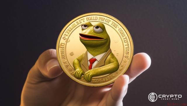 PEPE价格回落：交易所流入逆转供应减少，短期动能减弱