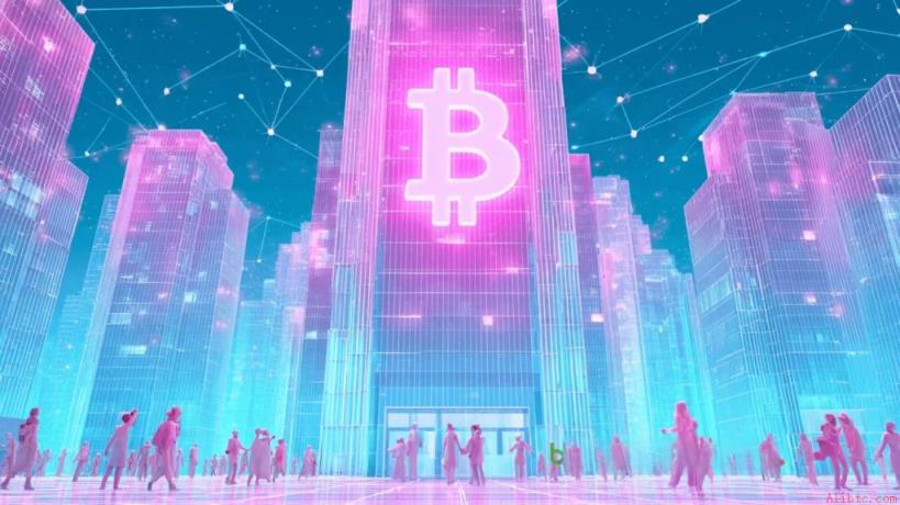 比特币震荡于81,542美元，以哈高层就加密避制裁展开公开辩论