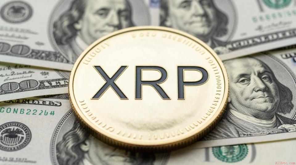 XRP机构采用飙升但价格下跌：两大信号揭示市场真相