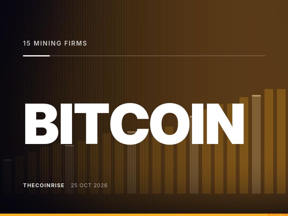 15家矿企支持Tether AI管理工具MDK，挖矿自动化迈入新阶段