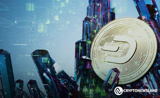 DASH价格飙升超10% 技术信号与期货数据共振看涨