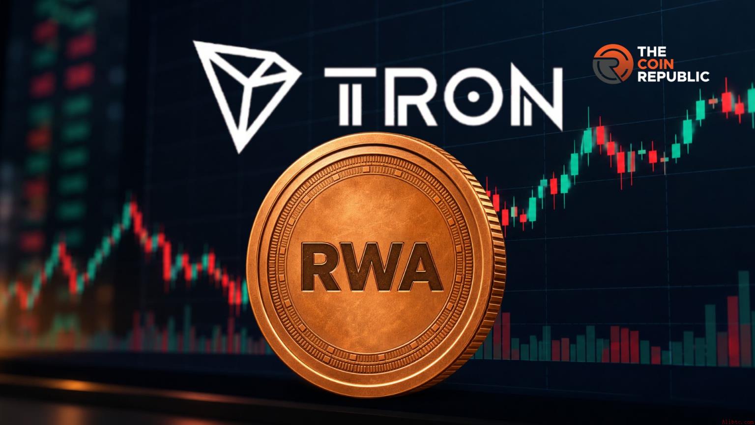 TRON强制升级提升网络稳定性，周费用领先Solana并推进RWA代币化计划