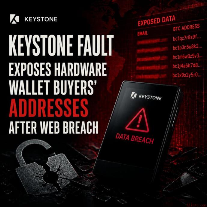 Keystone 网站漏洞致客户数据泄露 安全风险引行业警觉