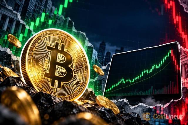 比特币ETF终结连跌两周，资金回流信号引市场关注