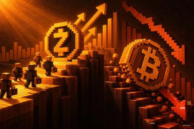 Zcash ETF单日流入创9月新高，比特币回调期资金轮动引关注