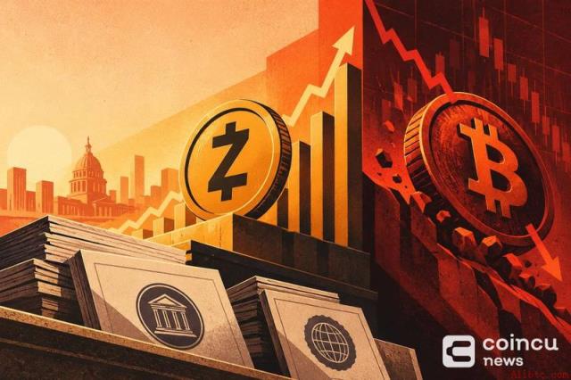 Zcash投资产品迎九月最大资金流入，比特币回调引发资产轮动关注
