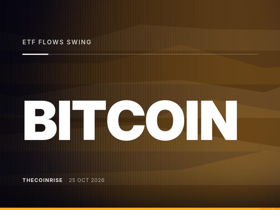 比特币ETF资金流向分歧凸显市场信号复杂性