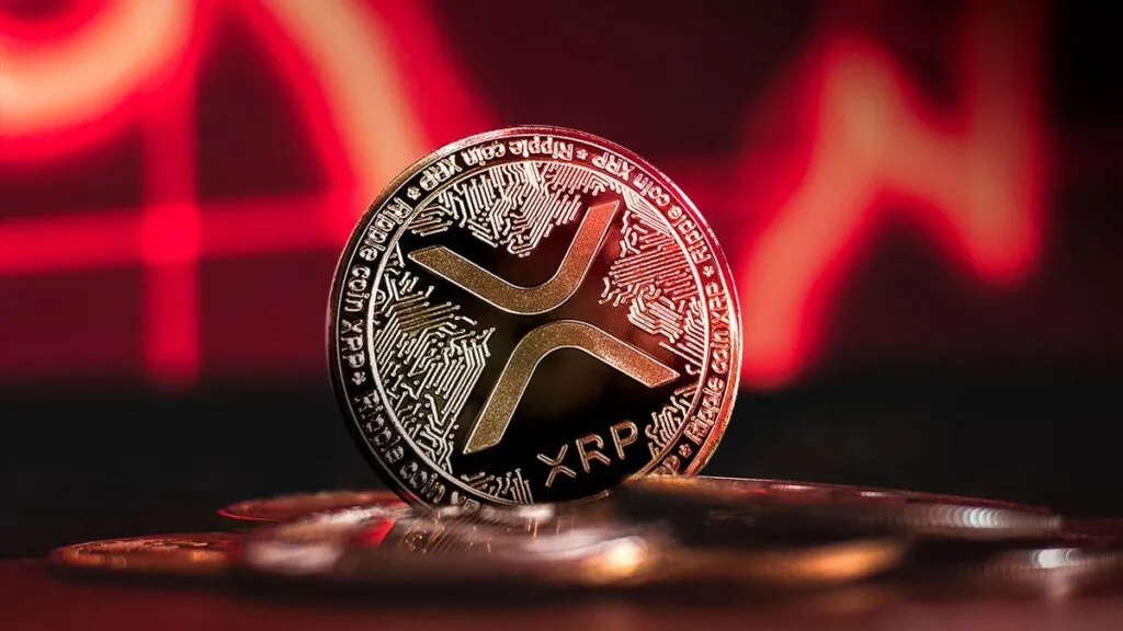 XRP价格或下探0.98美元？分析师预警大户减仓与交易所余额攀升