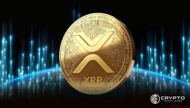 XRP鲸鱼持仓下降 交易所余额上升警示下行风险