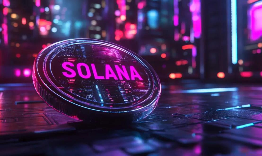 Solana代币化股票持有者破150万，SOL价格仍承压