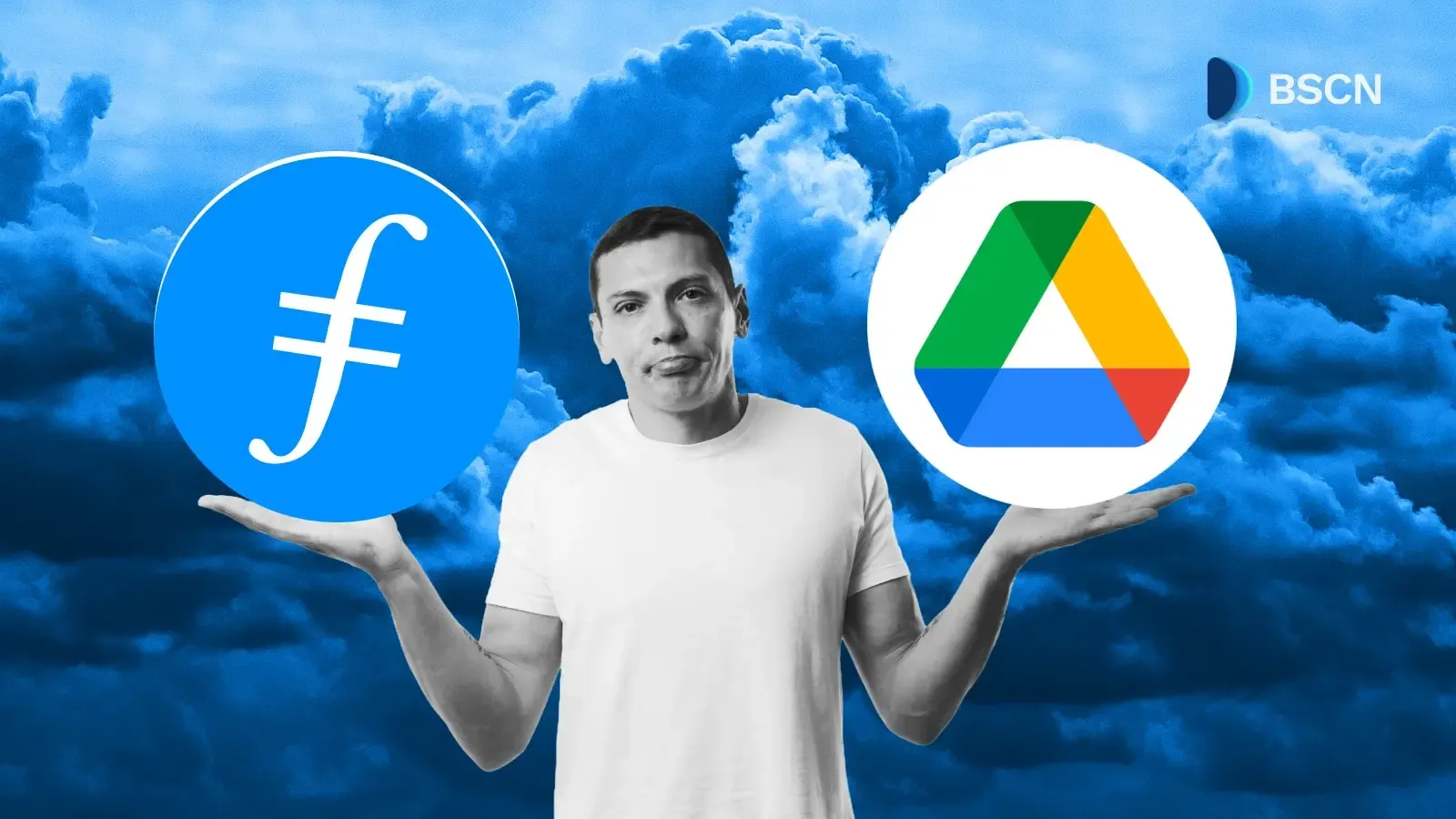 Filecoin vs Google Drive：存储成本与数据控制权深度对比