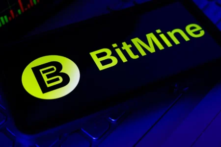 BitMine以太坊持仓逼近5%目标，Tom Lee仍看涨市场