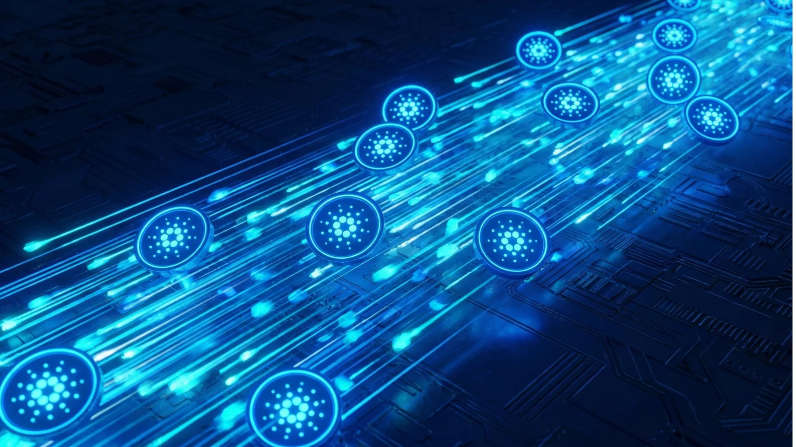 Cardano (ADA) 价格反弹3%仍受阻于$0.22关键阻力