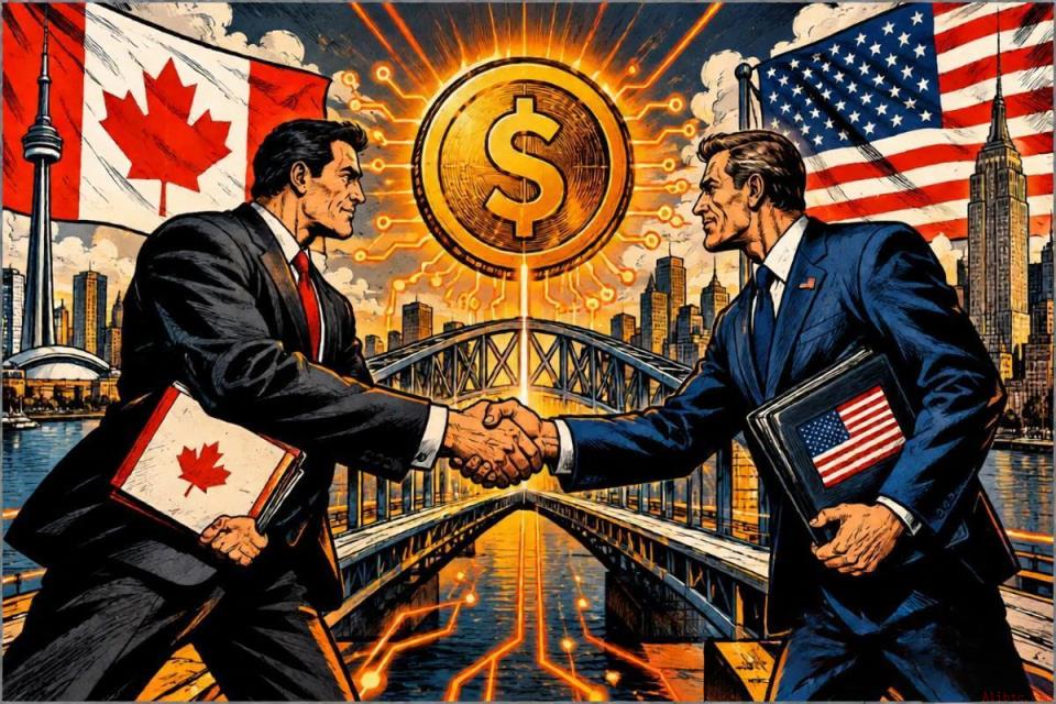 加拿大启动稳定币监管咨询：赎回时限与费用上限成焦点