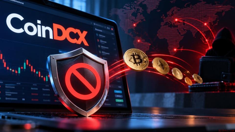 CoinDCX确认1600万美元资金损失，内部流程故障致波场链上资产被误转
