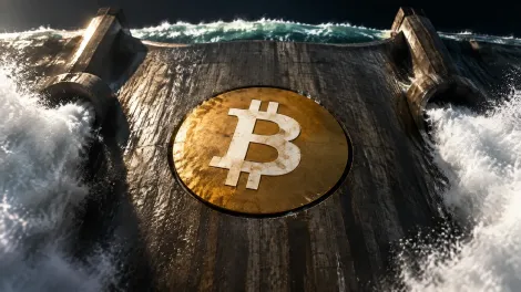 比特币波动率压缩至八月水平，美联储决议前市场蓄势待发
