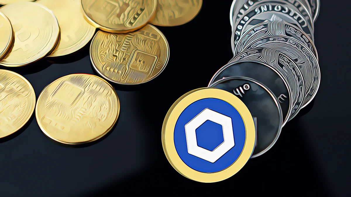 Chainlink拓展现实世界资产基建，通证化黄金与合规工具落地