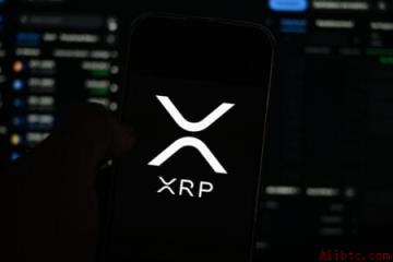 XRP市场活跃度回升：交易量激增与情绪转向