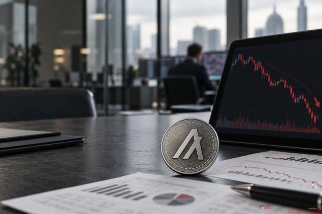 ALGO跌破0.10美元心理关口，市场情绪转向谨慎