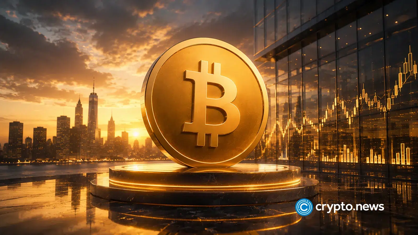 Bitwise上调比特币长期目标至160万美元，2036年达成