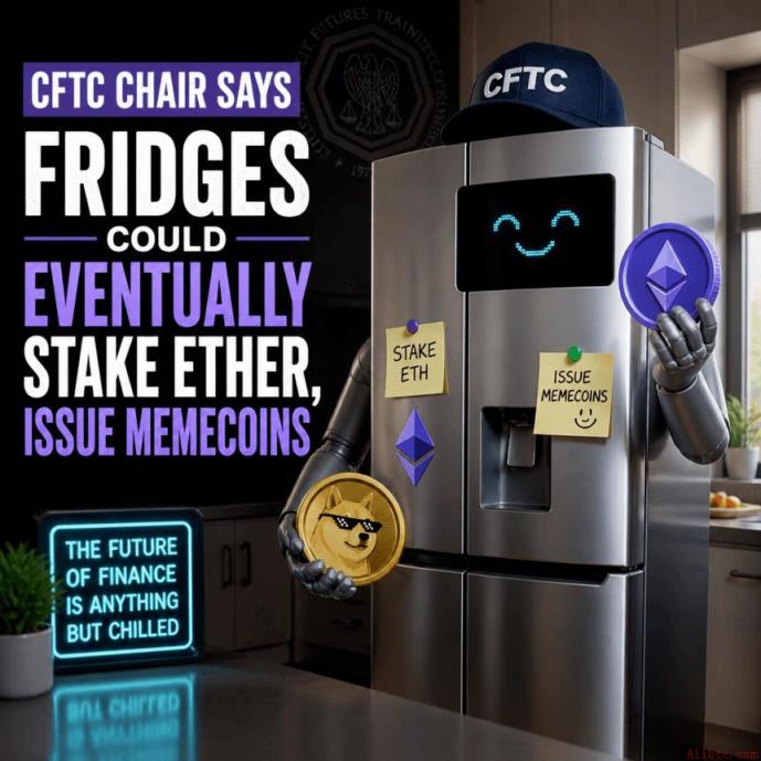 CFTC主席警告：自主AI代理已非理论风险，监管亟待升级