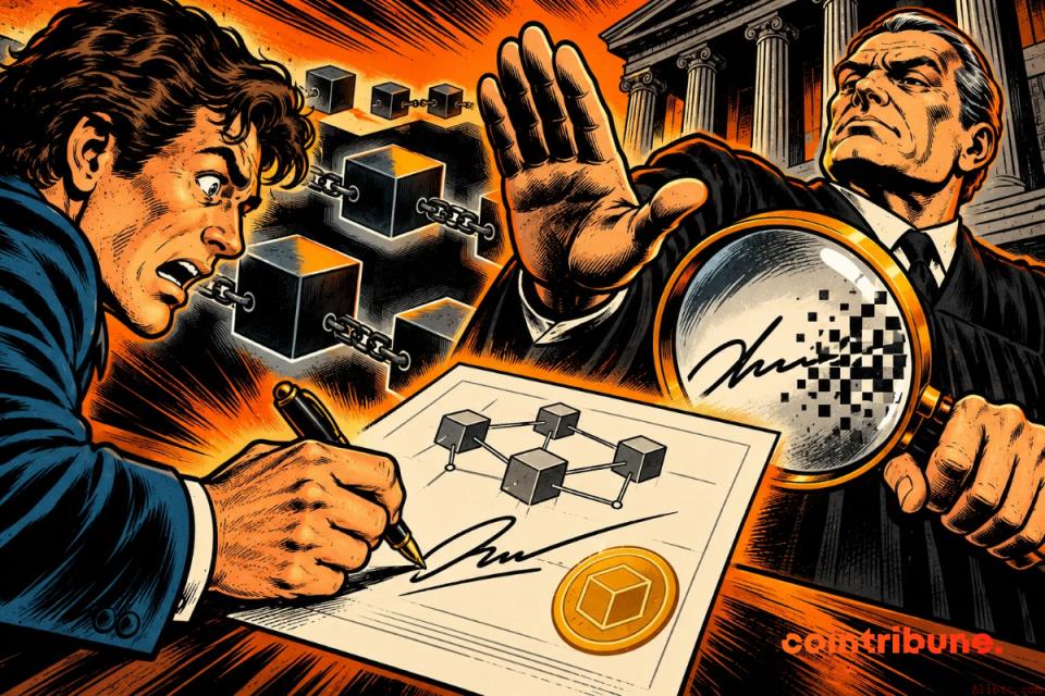Coinbase大规模发行区块链验证证明：真实性仍需独立判断