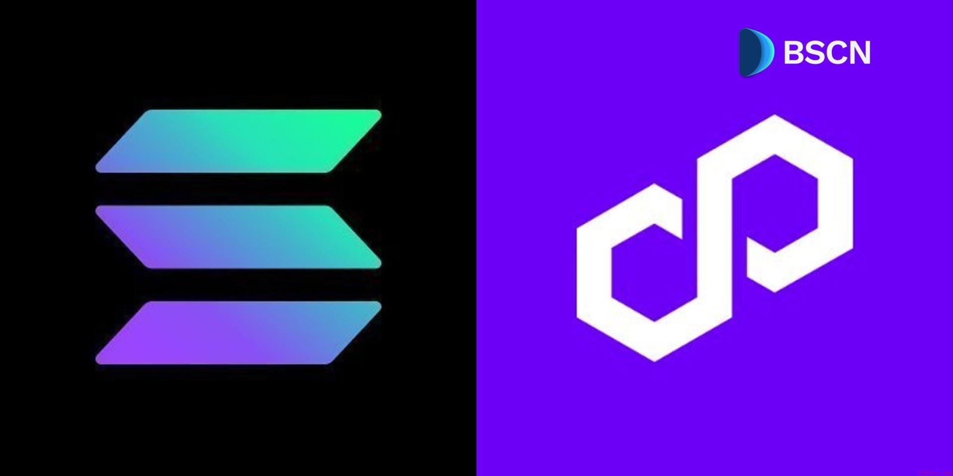 Solana全面领先Polygon：吞吐量与开发者生态差距显著