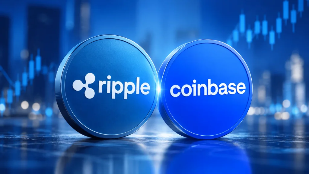 Ripple与Coinbase合作推RLUSD，加速稳定币美国布局