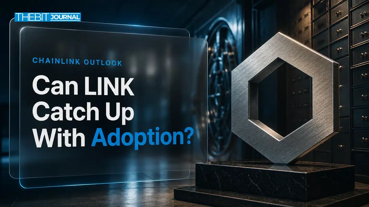 Chainlink 2026-2030 价格预测：银行合作与市场表现背离