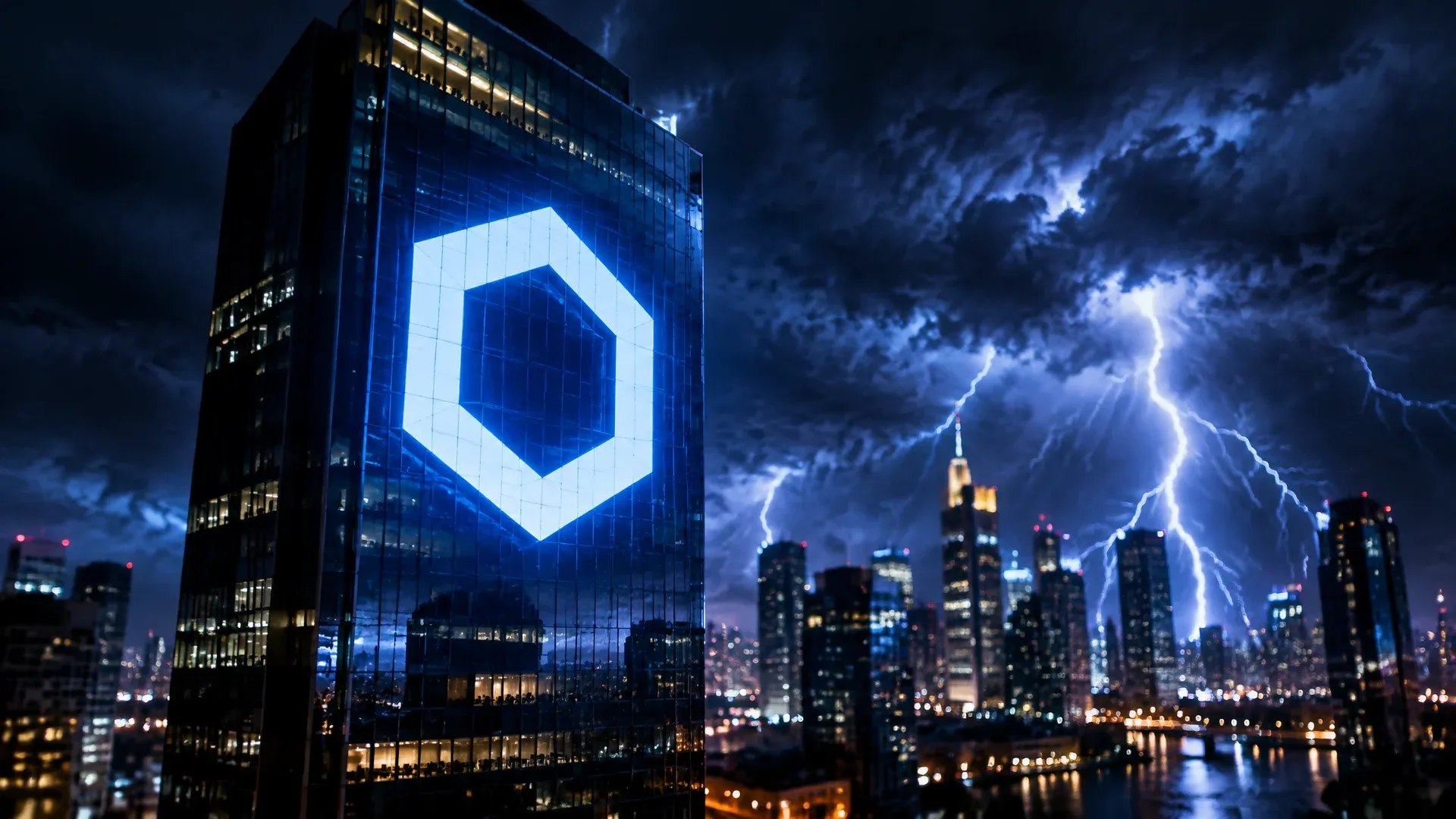 Chainlink价格暴跌11.47%：市场波动与基本面背离解析