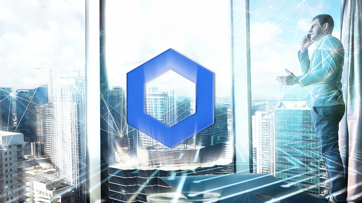 Chainlink机构采用加速但价格持续承压