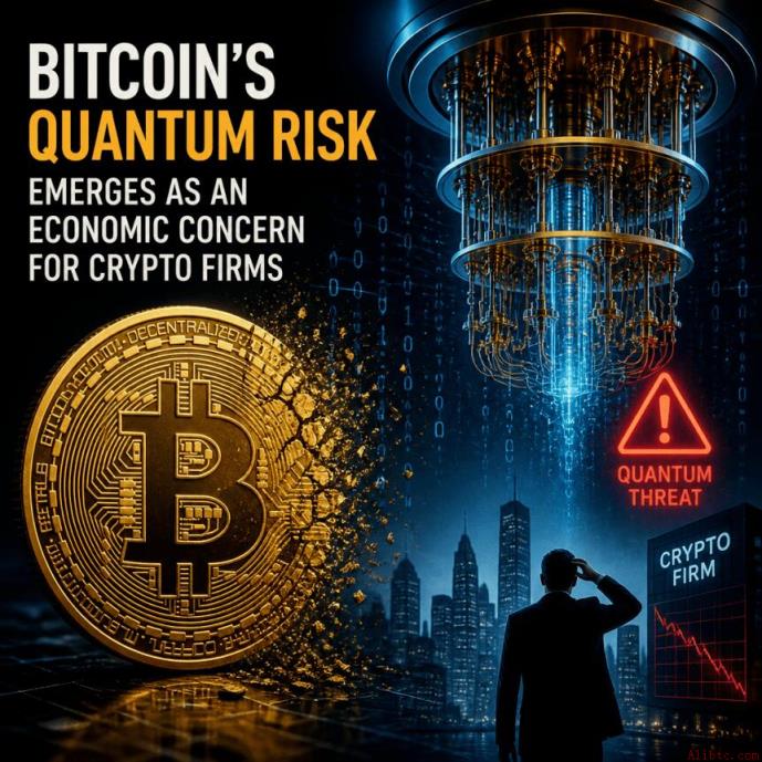 量子威胁迫近？比特币抗量子升级成机构入场关键