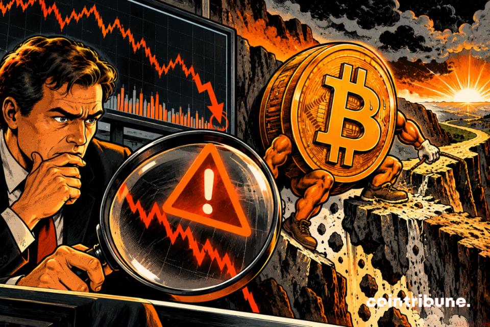 400万枚比特币成本区逼近8.5万美金，解套抛压成关键阻力
